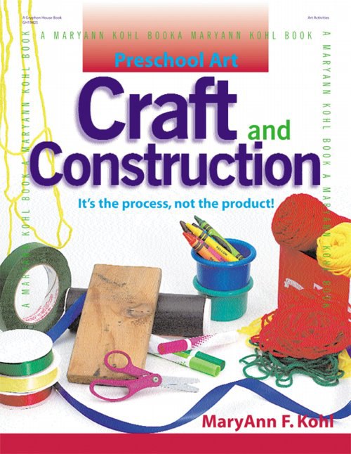 Preschool Art Craft & Construction