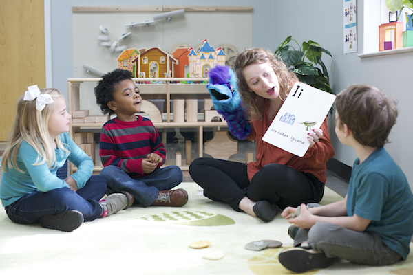 Fun with Literacy: Beginning Sound Bag