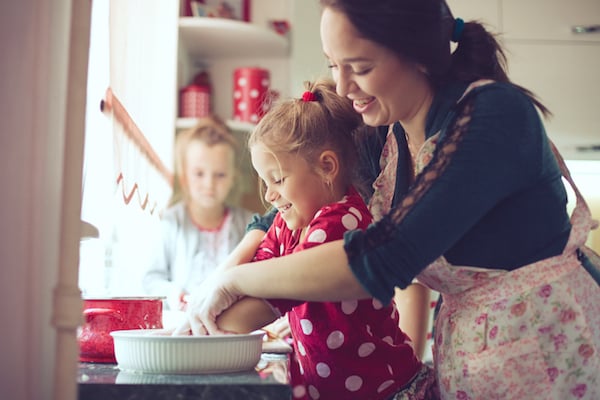 Loads of Learning—In the Kitchen!