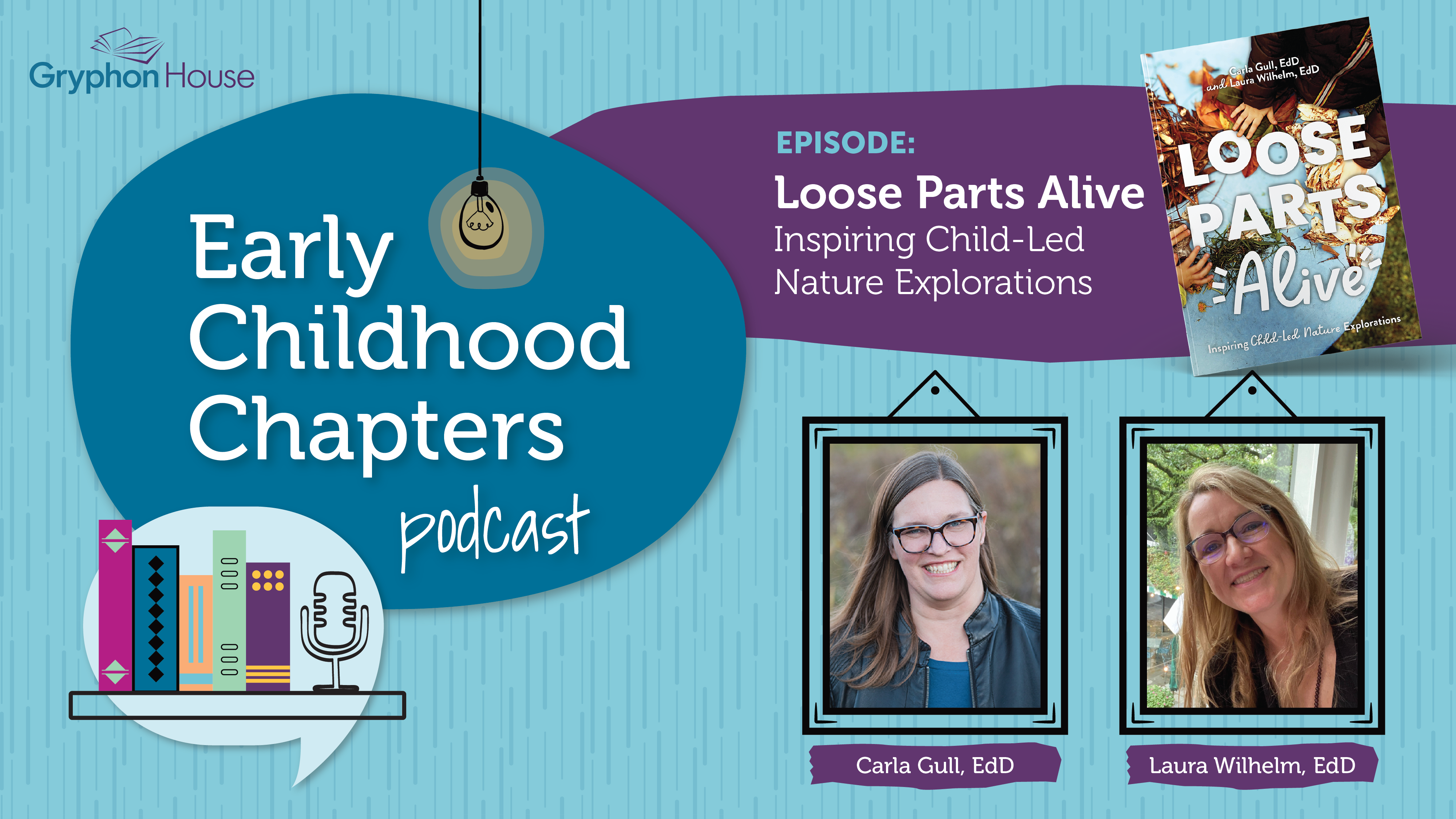 Loose Parts Alive: Inspiring Child-Led Nature Exploration