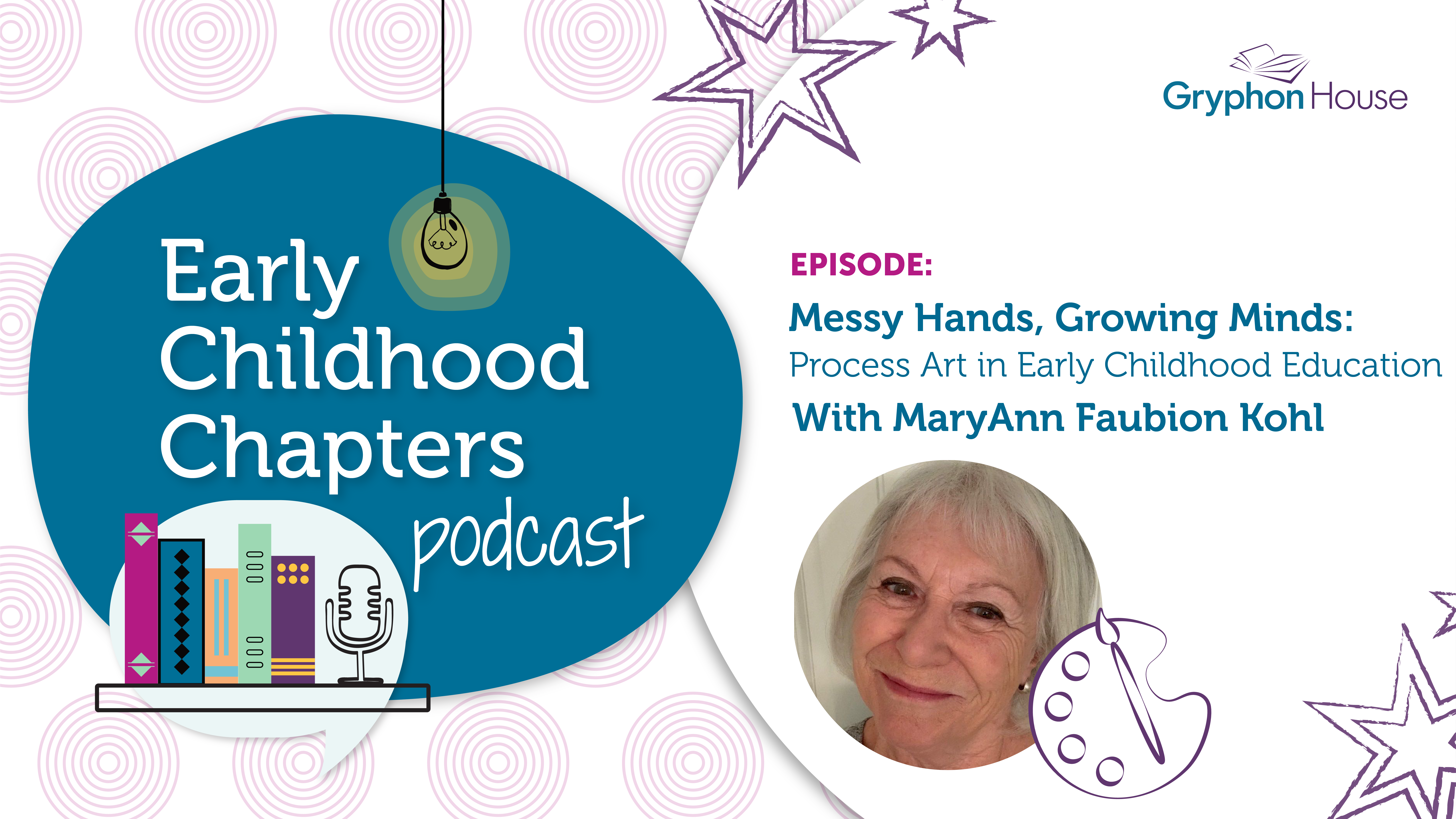 Messy Hands, Growing Minds: MaryAnn Faubion Kohl on Process Art in Early Childhood Education