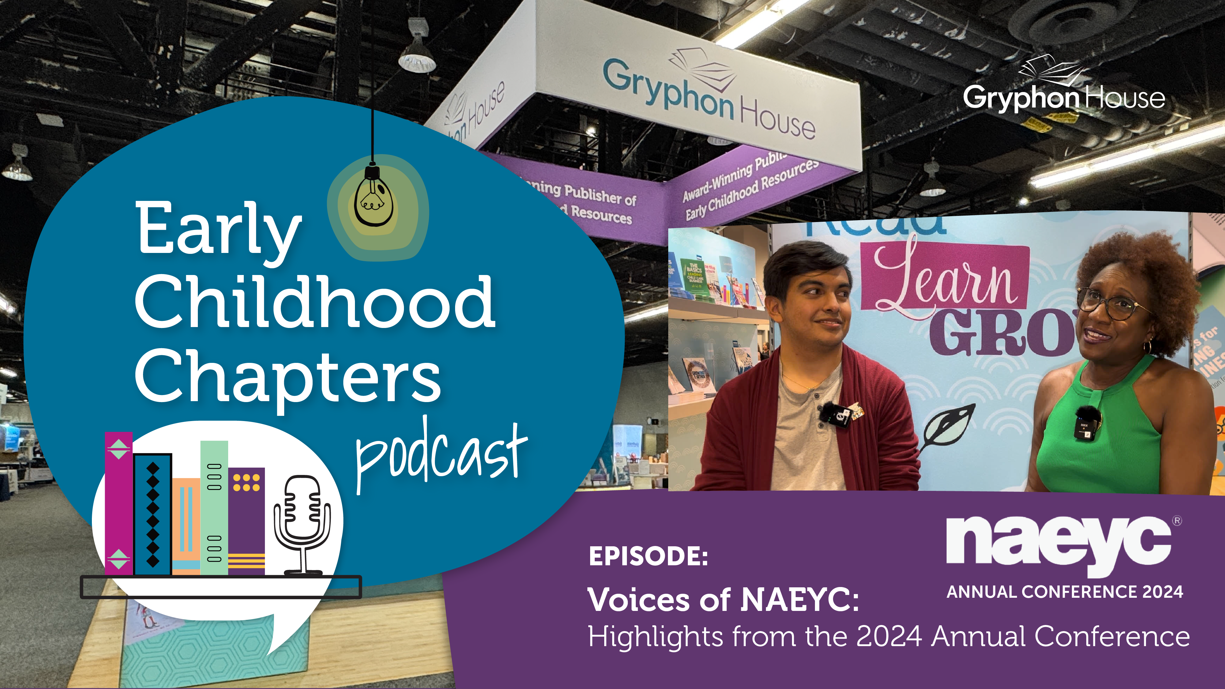 Voices of NAEYC: Highlights from the 2024 Annual Conference