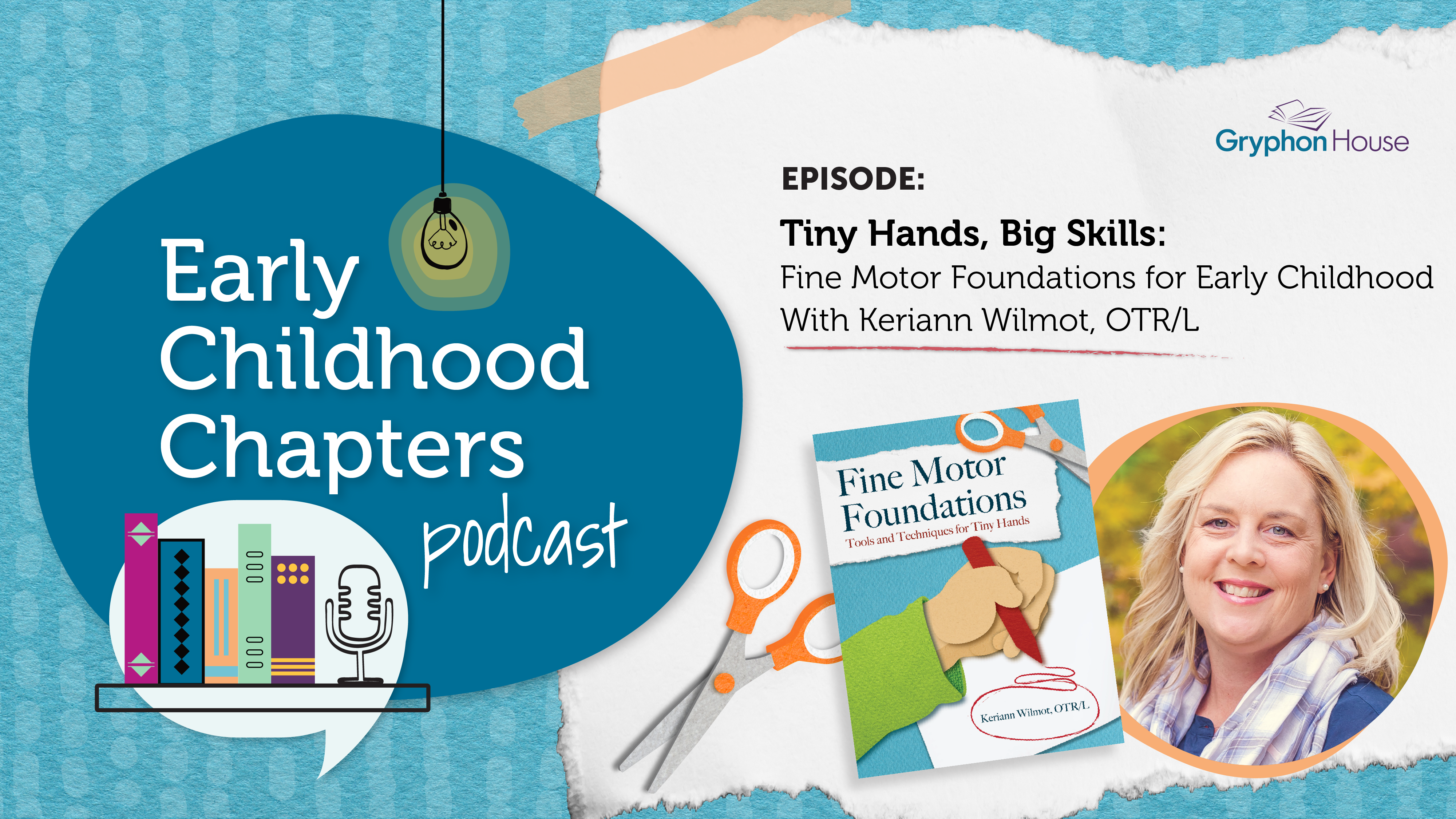 Tiny Hands, Big Skills: Fine Motor Foundations for Early Childhood